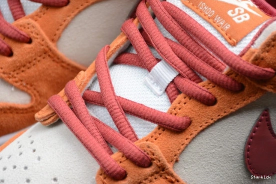 Russet BQ6817-202 SB Dark Pro Nike Dunk Low Cedar 0715